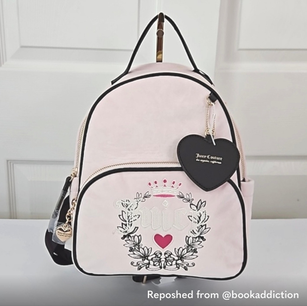 Juicy Couture Backpack
